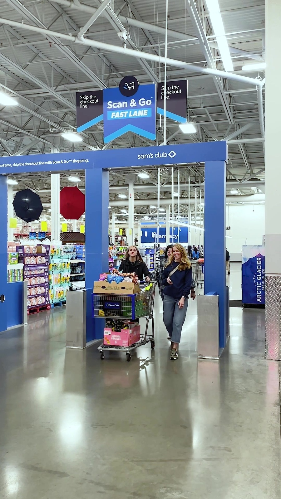 Just Go iterative physical design evolution